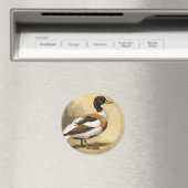  wilde dieren, Mallard Duck Magneet (Insitu (Vaatwasser))