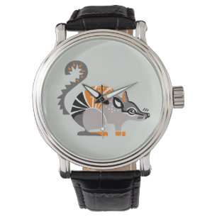 Wilde dieren -NUMBAT- Dierenvriend - Marsupial Horloge
