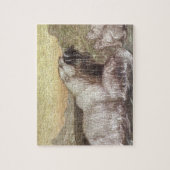  wilde dieren, Polaire Beren van Louis Sargent Legpuzzel (Verticaal)