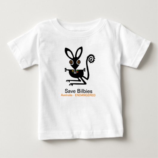 Wilde dieren - Save BILBIES - Bedreigde dieren - (Voorkant)