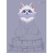 Wilde dieren schattig bosdieren : Vos, Uil, & Koni