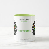 Wilde dieren - Schattige ECHIDNA - Wildlife - Aust Mok (Midden)