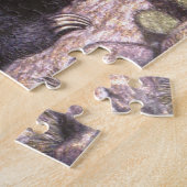  wilde dieren, Sloveense Beren van Louis Sargent Legpuzzel (Zijkant)