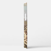 wilde dieren, sneeuwluipaard van CE Swan Case-Mate iPhone Case (Achterkant / Rechts)