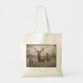 Wilde dieren tote bag (Voorkant)