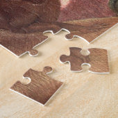  wilde dieren, Treeshrew van Louis Sargent Legpuzzel (Zijkant)