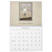 Wilde dieren van Noord-Amerika Kalender (Mar 2027)