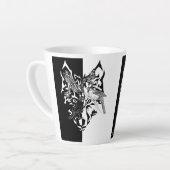 Wilde Dierengidsen 4"Tall Latte Mok (Linkerhoek)