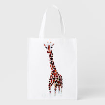 Wilde dierlijke Giraffe