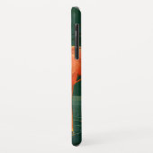 wilde diervogels, tropische roze vlamingos Case-Mate iPhone case (Achterkant/links)