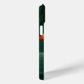  wilde diervogels, tropische roze vlamingos Case-Mate iPhone case (Achterkant / Rechts)