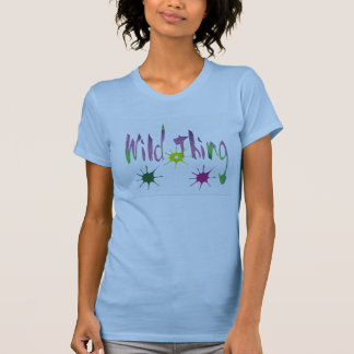 Wilde ding #2 t-shirt