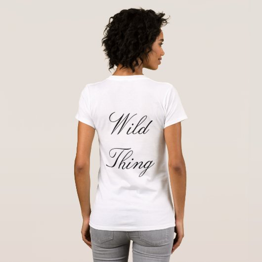 Wilde ding Thunder_Cove T-shirt (Achterkant volledig)