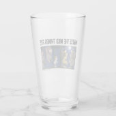 Wilde dingen en Max dansen in het maanlicht Glas (Achterkant)