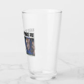 Wilde dingen en Max dansen in het maanlicht Glas (Links)