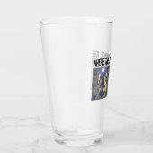 Wilde dingen en Max dansen in het maanlicht Glas (Rechts)