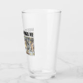 Wilde Dingen en Max slingeren van bomen Glas (Links)