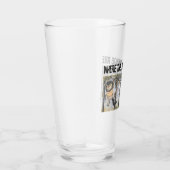 Wilde Dingen en Max slingeren van bomen Glas (Rechts)