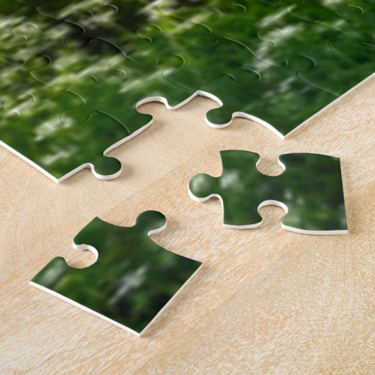 Wilde dingen legpuzzel (Zijkant)