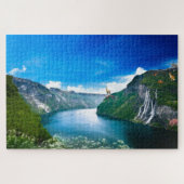 Wilde dingen legpuzzel (Horizontaal)