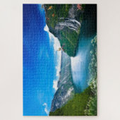 Wilde dingen legpuzzel (Verticaal)