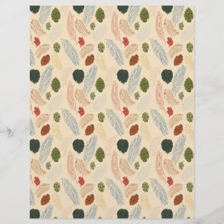 Wilde Dingen Scrapbooking Papier