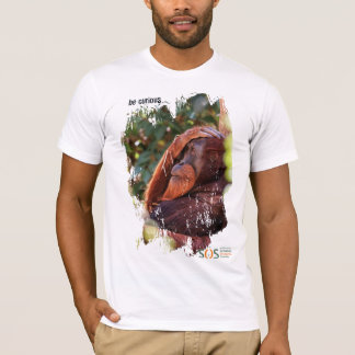 Wilde Dingen/Sumatran Orangutan Society T-Shirt