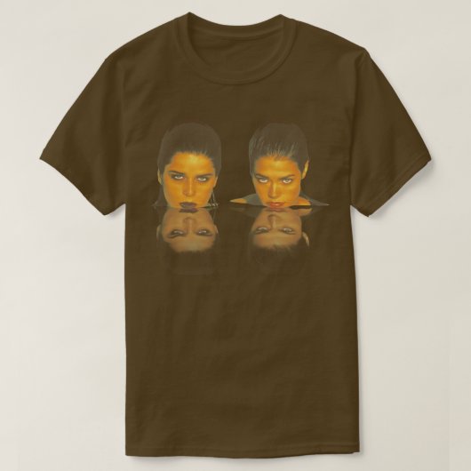Wilde dingen t-shirt (Design voorkant)