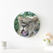 Wilde Dingwandklok Grote Klok (Huis)