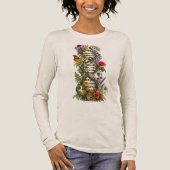 Wilde DNA Tri-Blend Shirt (Voorkant)