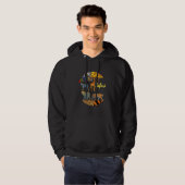 Wilde Dolle Safari Hoodie (Voorkant volledig)