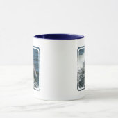 Wilde Dolphin Coffee-Mok Mok (Midden)