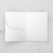 Wilde dromen en veren "Mustang Meg" WILDE KAART (Binnen)