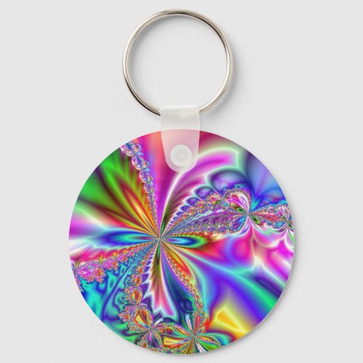 Wilde dromen sleutelhanger (Voorkant)