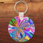 Wilde dromen sleutelhanger (Voorkant)