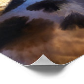 Wilde dromers Kunst Poster/Afdruk Poster (Hoek)