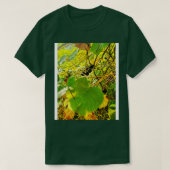 Wilde druiven t-shirt (Design voorkant)