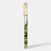 Wilde Duck en Ducklings zwemmen in de rivier Case-Mate iPhone Case (Achterkant / Links)