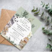 Wilde één Baby shower Tropisch Oerwoud Dierenbudge