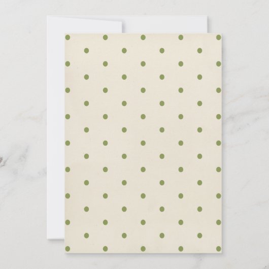 Wilde één Giraffe van de Oerwoud 1e verjaardag Kaart (Achterkant)