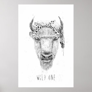 Wilde een poster