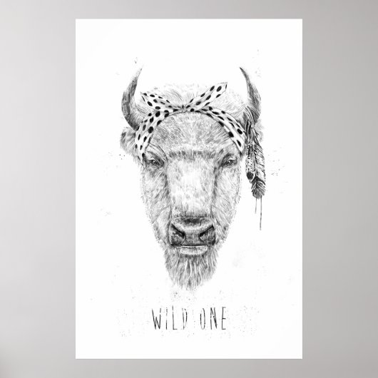 Wilde een poster (Voorkant)
