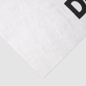 Wilde Eend Doet Gewoon Een Duikbad Feestje Tissuepapier (Detail)