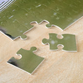 Wilde Eend Kuiken Legpuzzel (Zijkant)