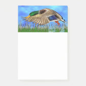Wilde Eend Post-it® Notes (Voorkant)