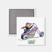 Wilde Eenden Koelkast Magnet (Voorkant / Achterkant)