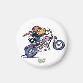 Wilde Eenden Koelkast Magnet (Voorkant)