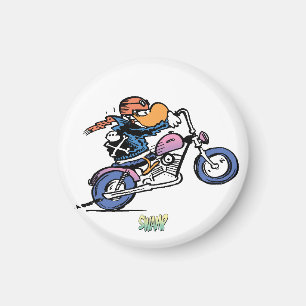 Wilde Eenden Koelkast Magnet