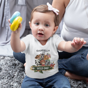 Wilde eenden Oerwouden Kinder Shirts