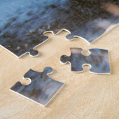 Wilde Eenden Vertrek Legpuzzel (Zijkant)
